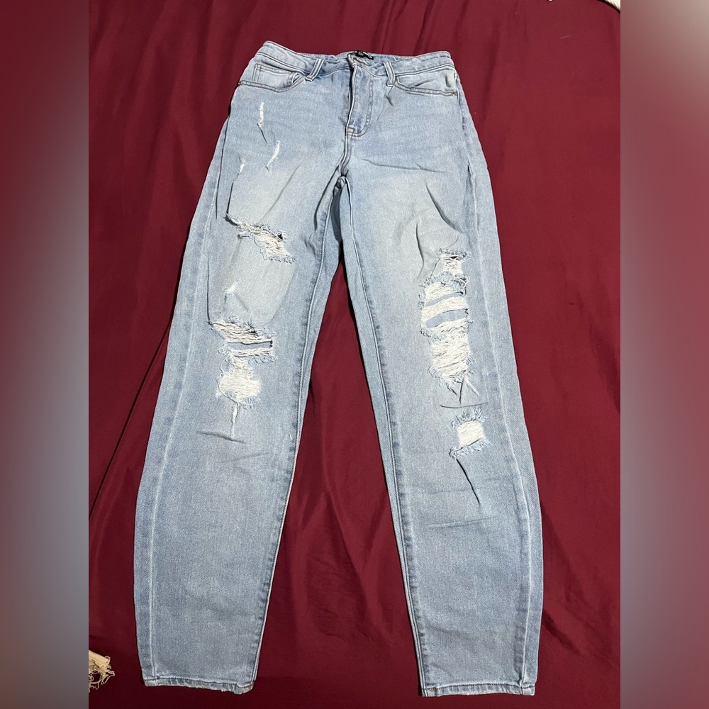 Fashion nova Jeans